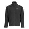 Куртка Simms Rivershed Full Zip Black Heather L