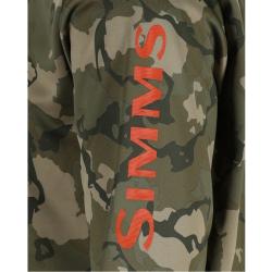 Худі Simms Challenger Hoody Regiment Camo Olive Drab 3D print L (13846-1082-40)