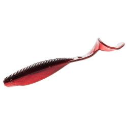 Плаваючий силікон ZMAN Streakz Curly Tailz 4" 5pc #Nuked Chicken Glow (STKCRL-241PK5)