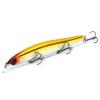 Воблер Daiwa Steez Minnow 125SP SR 125mm 19g #Green Gold