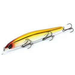 Воблер Daiwa Steez Minnow 125SP SR 125mm 19g #Green Gold