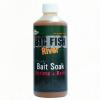 Атрактант Dynamite Baits Big Fish River Bait Soak Shrimp & Krill 500ml (DY1378)