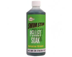 Атрактант Dynamite Baits Pellet Soak Betaine Green 500ml (DY1420)