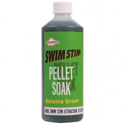 Атрактант Dynamite Baits Pellet Soak Betaine Green 500ml (DY1420)