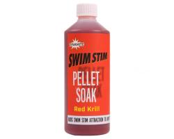 Атрактант Dynamite Baits Pellet Soak Red Krill 500ml (DY1422)