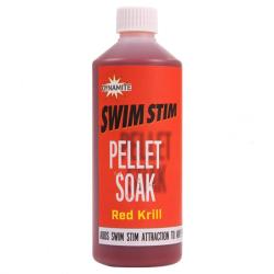 Атрактант Dynamite Baits Pellet Soak Red Krill 500ml (DY1422)