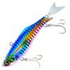 Віб Duel Hardcore Fintail Vibe S 80mm 24g #HGGR (F1187-HGGR)