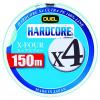 Шнур Duel Hardcore X4 150m Green 10kg 0.209mm #1.5