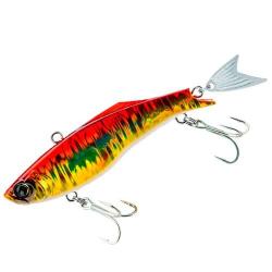 Віб Duel Hardcore Fintail Vibe S 70mm 18g #HKS (F1186-HKS)