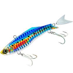 Віб Duel Hardcore Fintail Vibe S 70mm 18g #HKS (F1186-HKS)