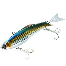 Віб Duel Hardcore Fintail Vibe S 70mm 18g #HKS (F1186-HKS)