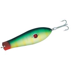Блешня Kuusamo Professor 0 130mm 44g намистинка #R/BL-C (050112021)