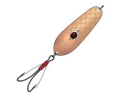 Блешня Kuusamo Rasanen 70mm 20g намистинка незачіп #C-S (040215005)