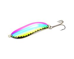 Блешня Kuusamo Taimen 75mm 25g #BL\Li\BLU\GR-S (040250104)