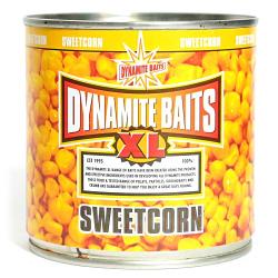 Зернова суміш Dynamite Baits Frenzied Hempseed & Sweetcorn Can 350g (DY287)
