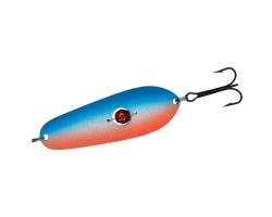 Блешня Kuusamo Rasanen 70mm 20g намистинка #BLU/W/FR-S (040220024)
