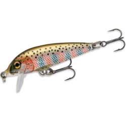 Воблер Rapala Countdown S 30mm 4g #P