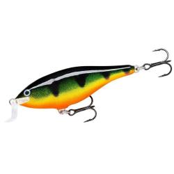 Воблер Rapala Shad Rap Shallow Runner 70mm 7g #HS