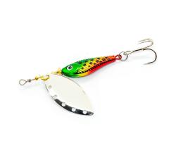 Блешня Daiwa Silver Creek Spinner-R 1120 12g #Fire Tiger (10000025)