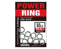 Кільця завідні VARIVAS Power Rings, 80LB (РБ-107998)
