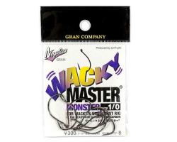 Гачок для дропшота Varivas Nogales Wacky Master Monster #1/0 8pcs (РБ-108042)