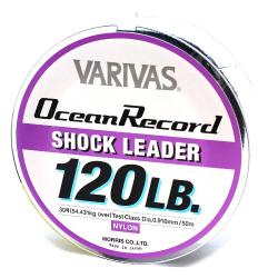 Моношоклідер Varivas Ocean Record 70lb 50m #18 (VA 21265)