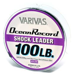 Моношоклідер Varivas Ocean Record 70lb 50m #18 (VA 21265)