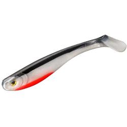 Силікон Fladen Maxximus Predator Softy Prey 110gr 25.5cm Black/Silver/Red (20-01255-03)
