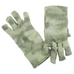 Перчатки Simms Ultra Wool Core 3 Finger Liner Hex Camo Loden S (12489-377-20)