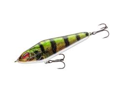 Воблер Daiwa Prorex Lazy Jerk 120SS 120mm 40gr #Live Perch (15218-106)