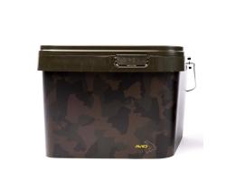 Відро для прикормки Avid Carp Camo Bucket 10L (A0640059)