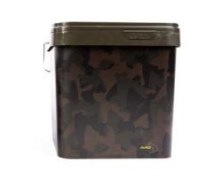 Відро для прикормки Avid Carp Camo Bucket 17L (A0640060)