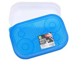 Ємність для наживки Preston White Bait Tub 0.5pt/0.3lt (P0260007)
