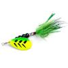 Блешня Fladen Maxximus Attracta Spinner 6gr Blue/Silver (16-841006-04)