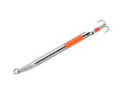 Пилькер Fladen Rundpilk 12° 1000gr Silver Red Tape (16-211000-1)
