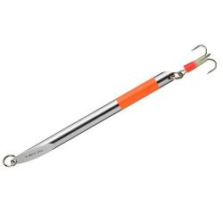 Пількер Fladen Rundpilk 12° 1000gr Silver Red Tape (16-211000-1)