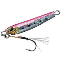 Пількер Daiwa Prisoner CV 30mm 5.5g #Redgold (04826068)