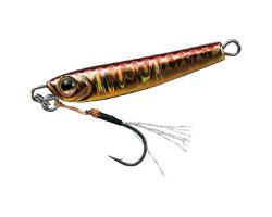 Пилькер Daiwa Prisoner CV 30mm 5.5g #Redgold (04826068)
