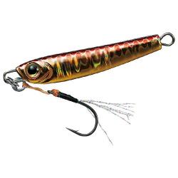 Пількер Daiwa Prisoner CV 30mm 5.5g #Redgold (04826068)
