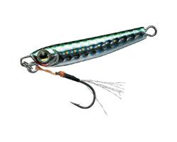 Пилькер Daiwa Prisoner CV 35mm 7.5g #Green Ikanago (04826071)