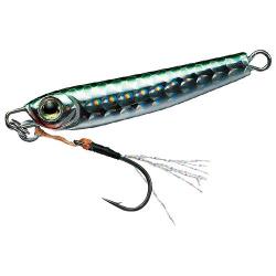 Пількер Daiwa Prisoner CV 35mm 7.5g #Mame Aji (04826075)