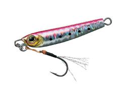 Пилькер Daiwa Prisoner CV 35mm 7.5g #Pink Iwashi (04826072)