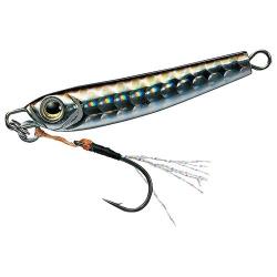 Пількер Daiwa Prisoner CV 35mm 7.5g #Mame Aji (04826075)
