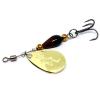 Блешня Daiwa Silver Creek Spinner 4.0g #Coffee (07410891)