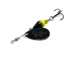 Блесна Daiwa Silver Creek Spinner 6.0 6gr Firefly (07410903)