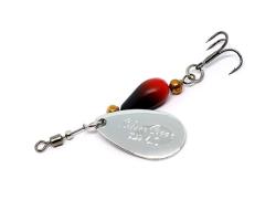 Блесна Daiwa Silver Creek Spinner 6.0 6gr Heat Haze (07410904)