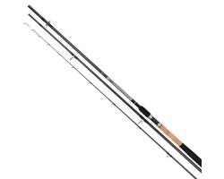 Удилище фидер Daiwa N`Zon S Feeder 3.90m 120gr 2 квивертипа (11136-390)