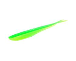 Силикон Lunker City Fin-S Fish 4" 10pcs #174 Limetreuse (99517)