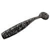 Силікон Lunker City Shaker 6" #199 Motor Oil Silver Flake 4шт. (61996)