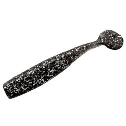 Силікон Lunker City Shaker 6" #199 Motor Oil Silver Flake 4шт. (61996)